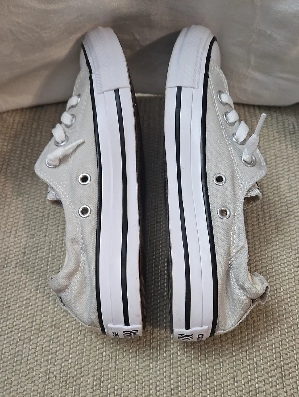 Converse All-Star Shoreline Slip-On Sneaker Women's 8 Style 537082F - Picture 7 of 13